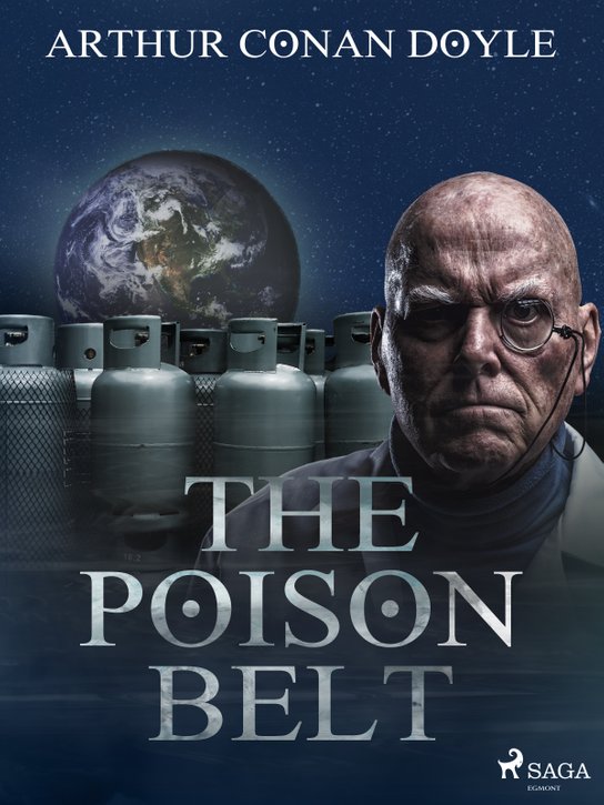 The Poison Belt -  Arthur Conan Doyle
