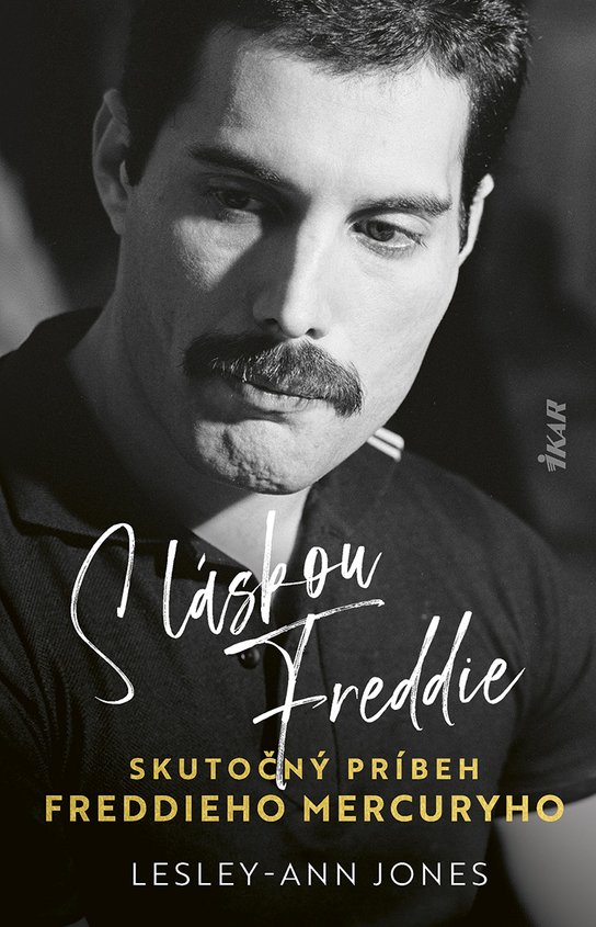 S láskou Freddie -  Lesley-Ann Jonesová