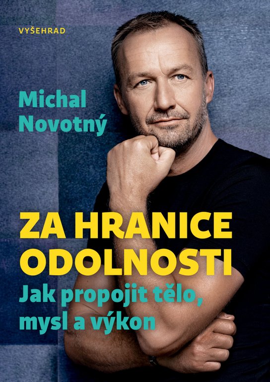 Za hranice odolnosti -  Michal Novotný