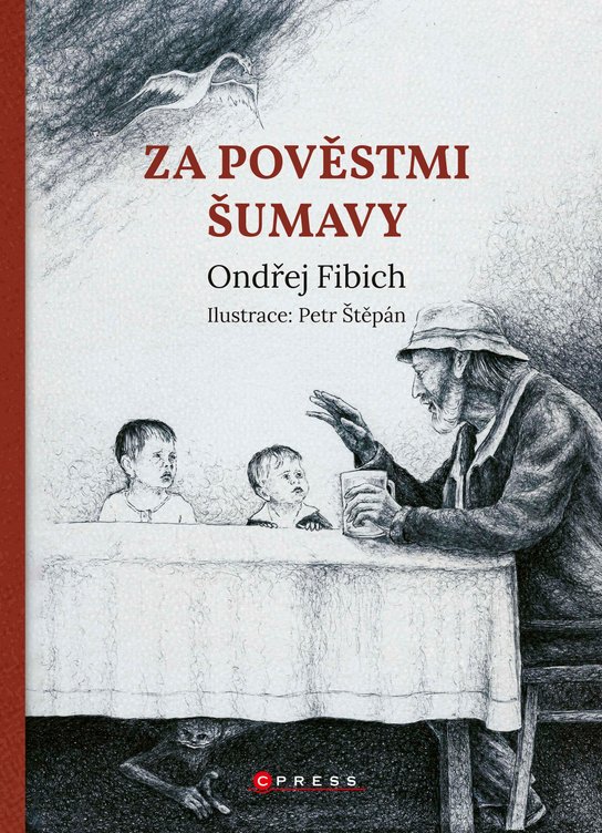 Za pověstmi Šumavy -  Ondřej  Fibich