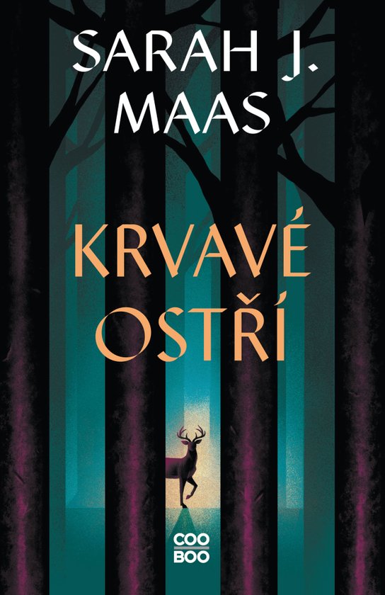 Krvavé ostří -  Sarah J. Maas