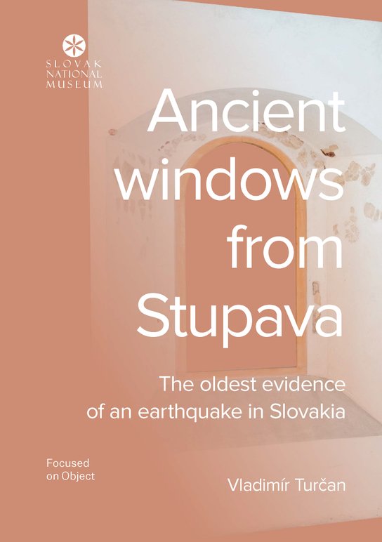 Ancient windows from Stupava -  Vladimír Turčan