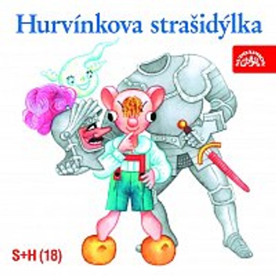 Hurvínkova strašidýlka -  Pavel Grym