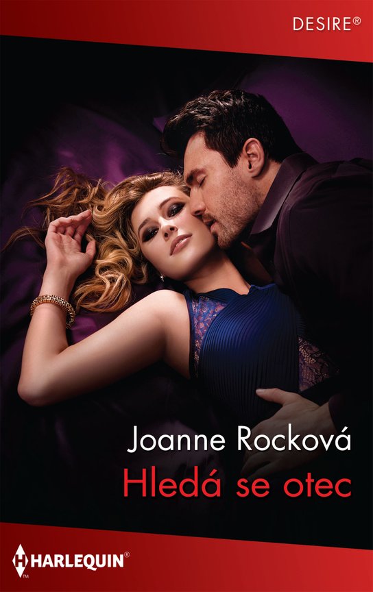 Hledá se otec - Joanne Rocková