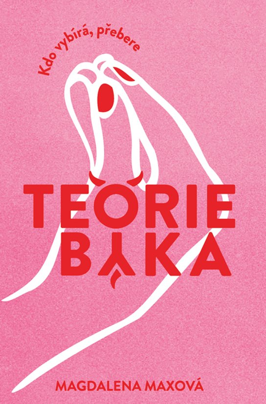 Teorie býka -  Magdalena Maxová