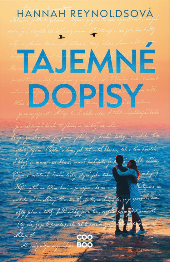 Tajemné dopisy -  Hannah Reynolds