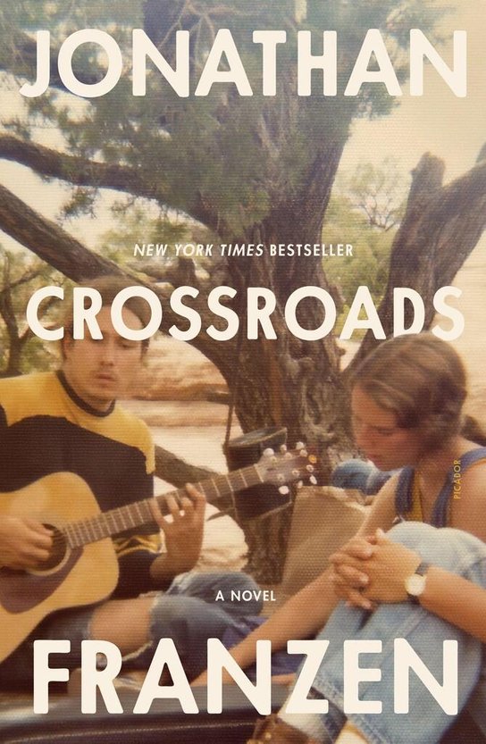 Crossroads -  Jonathan Franzen