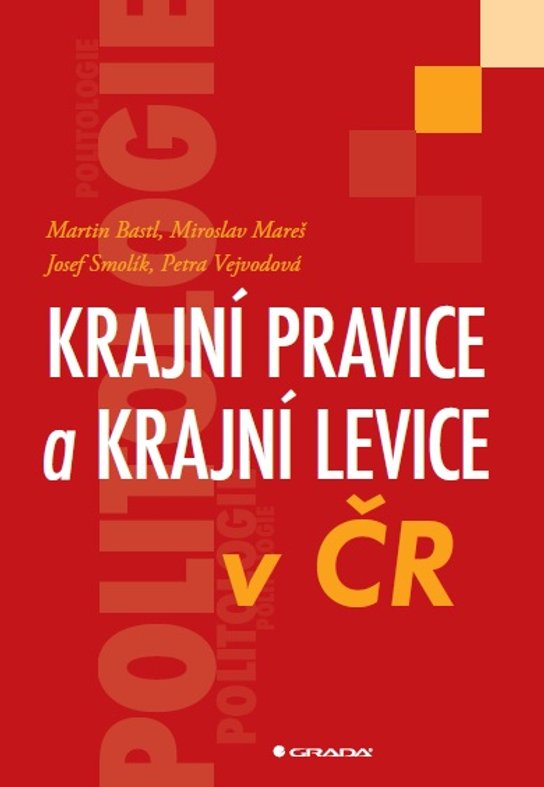 Krajní pravice a krajní levice v ČR -  Miroslav Mareš