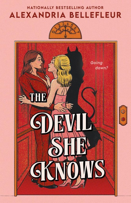The Devil She Knows -  Autor Neuveden