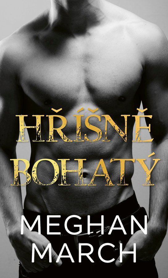 Hříšně bohatý - Megan March