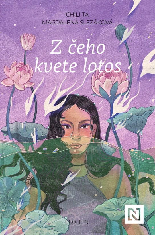 Z čeho kvete lotos -  Chili Ta Thuy