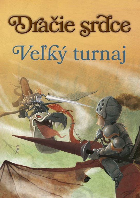 Dračie srdce 4 -  Pablo Pino