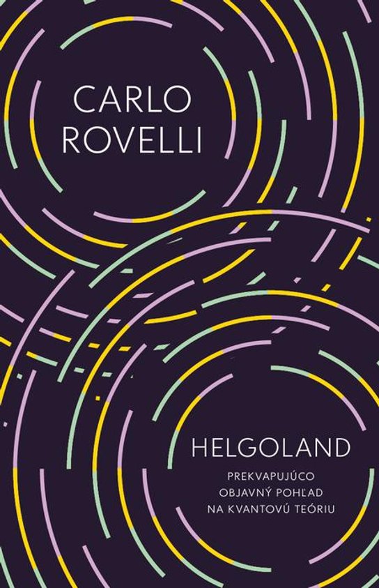 Helgoland -  Carlo Rovelli