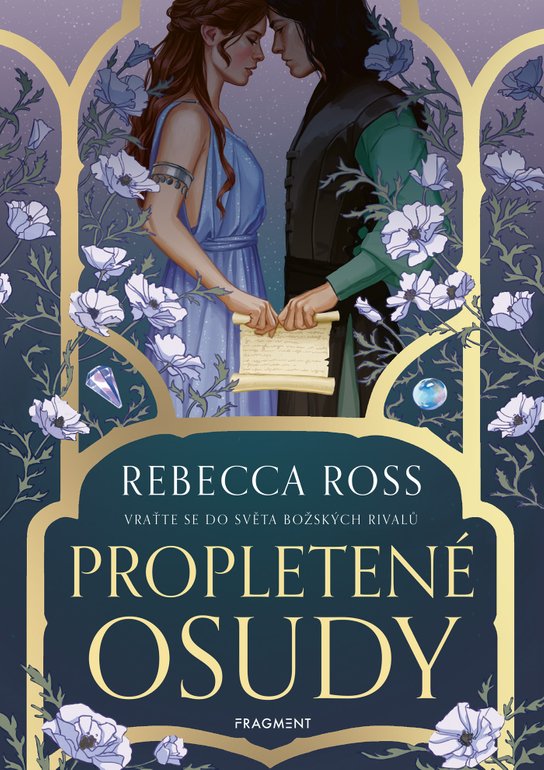 Propletené osudy -  Rebecca Ross