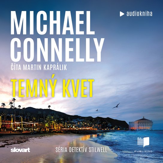 Temný kvet -  Michael  Connelly