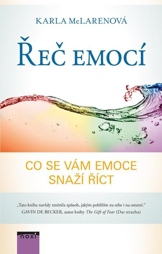 Řeč emocí -  Karla McLaren