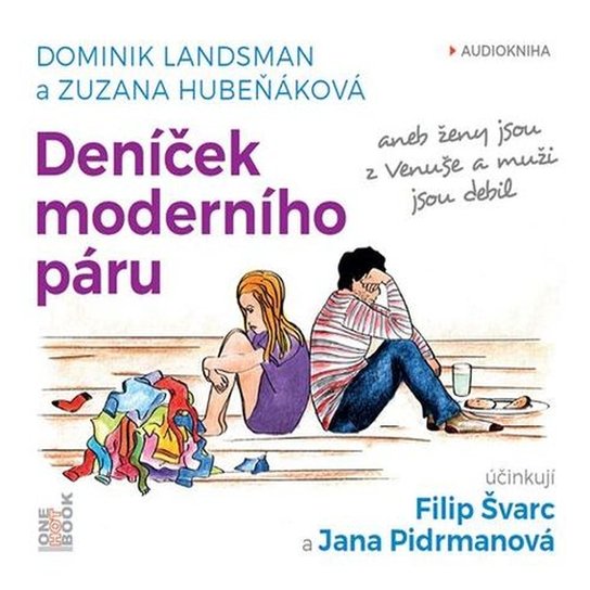 Deníček moderního páru -  Dominik Landsman