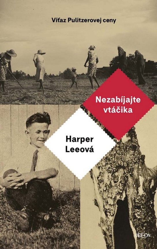 Nezabíjajte vtáčika -  Harper Lee