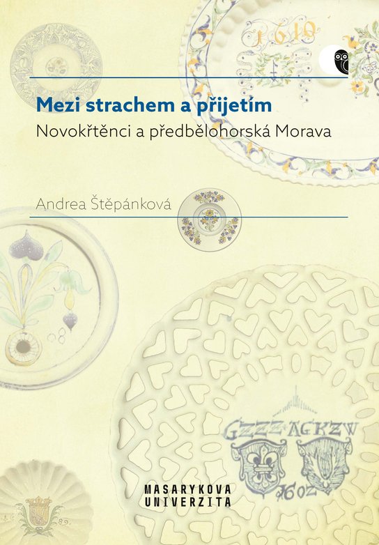 Mezi strachem a přijetím -  Andrea Štěpánková