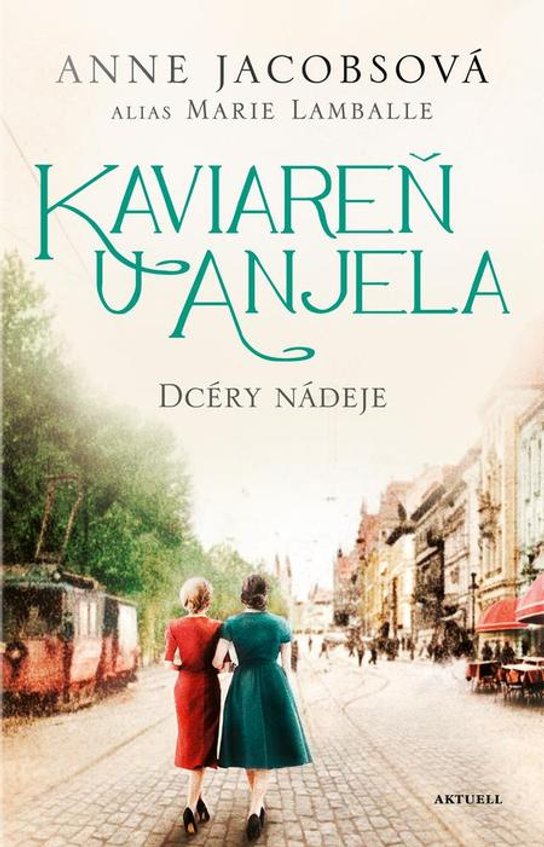 Kaviareň U anjela (tretí diel)