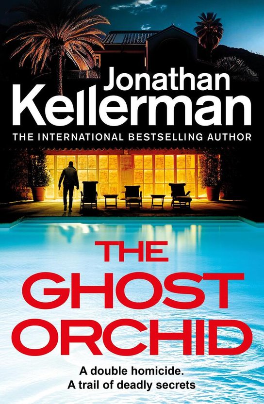 The Ghost Orchid -  Jonathan Kellerman