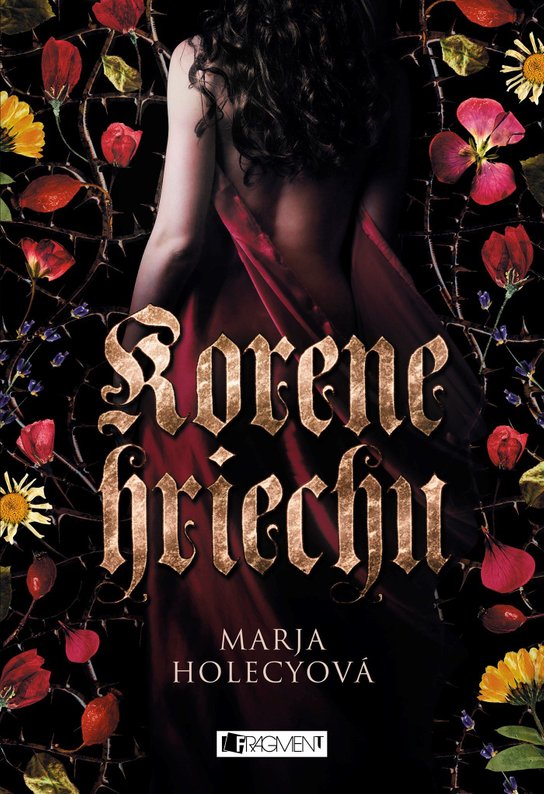 Korene hriechu -  Marja Holecyová
