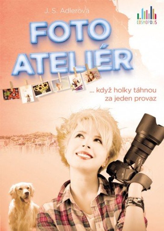 Fotoateliér -  J.S. Adlerová