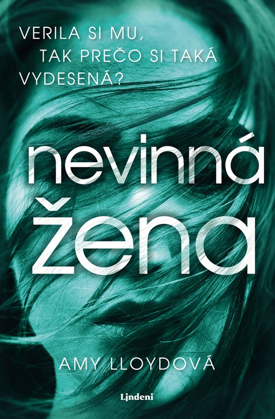 Nevinná žena -  Amy Lloydová