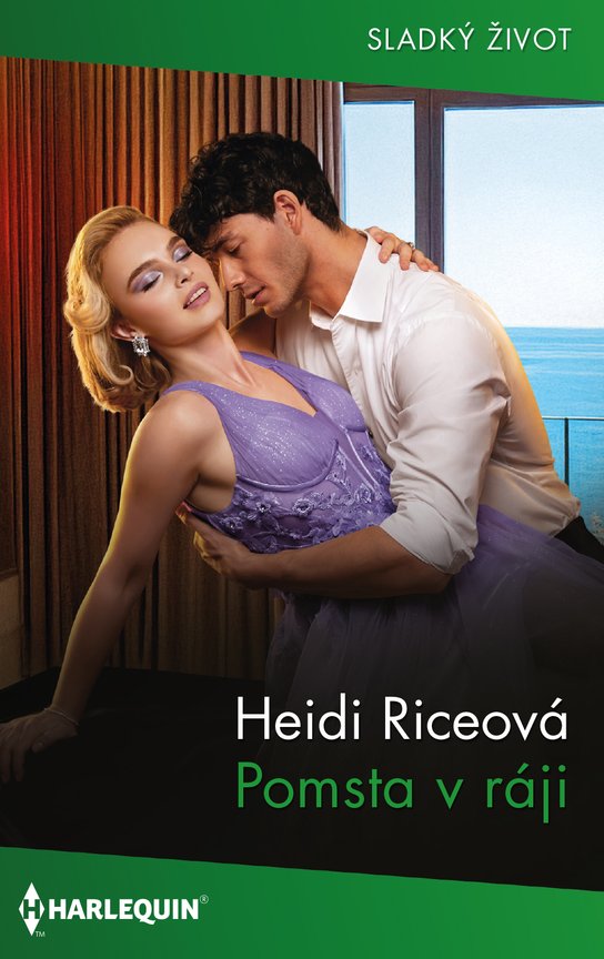 Pomsta v ráji -  Heidi Riceová