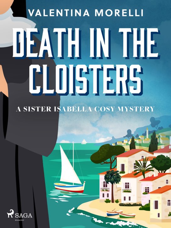 Death in the Cloisters -  Valentina Morelli