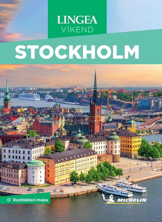 Stockholm - Víkend - kolektiv autorů