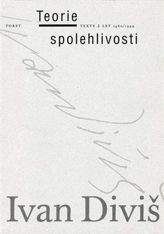 Teorie spolehlivosti - Ivan Diviš