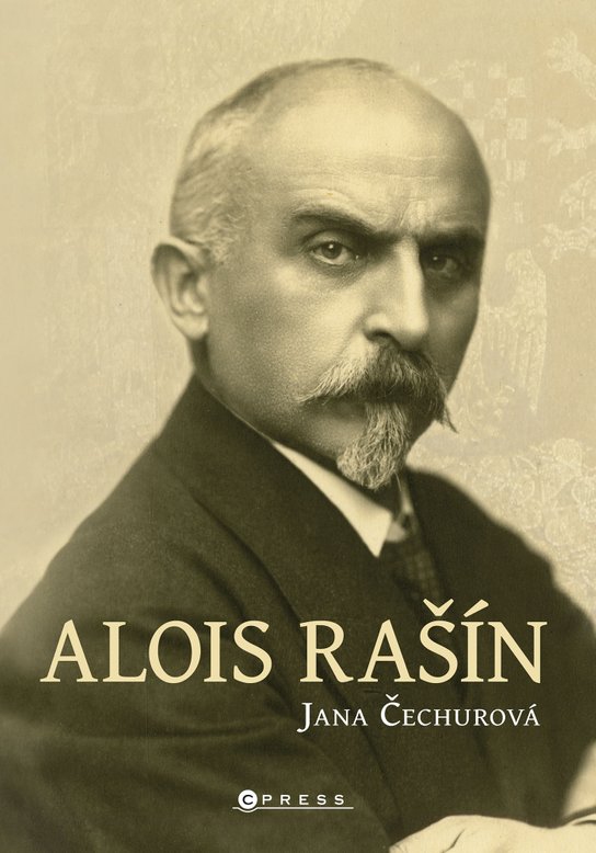 Alois Rašín -  Jana Čechurová
