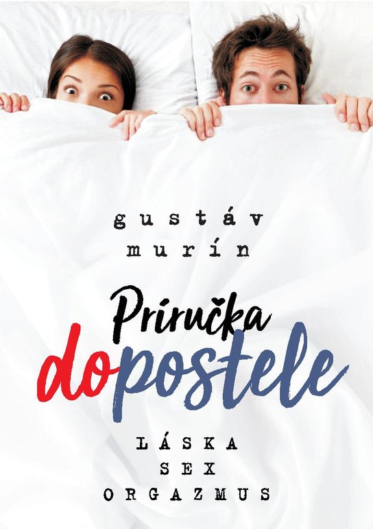 Príručka do postele -  Gustáv Murín