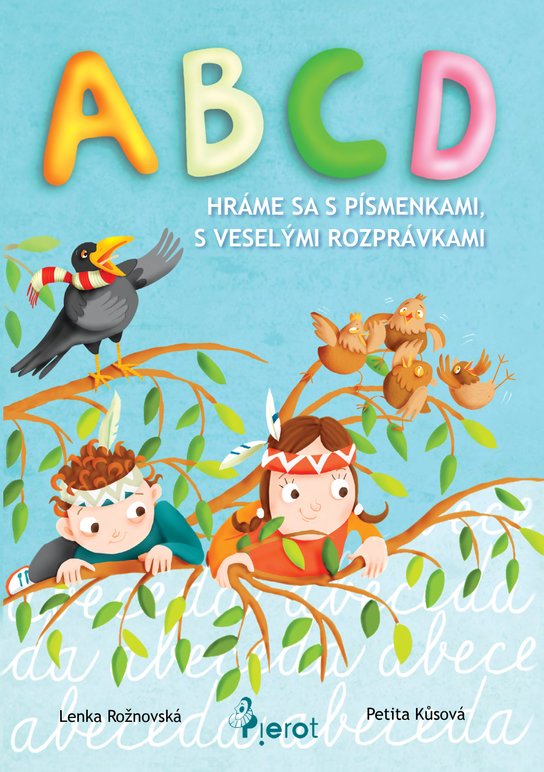 ABCD (SK) -  Lenka Rožnovská