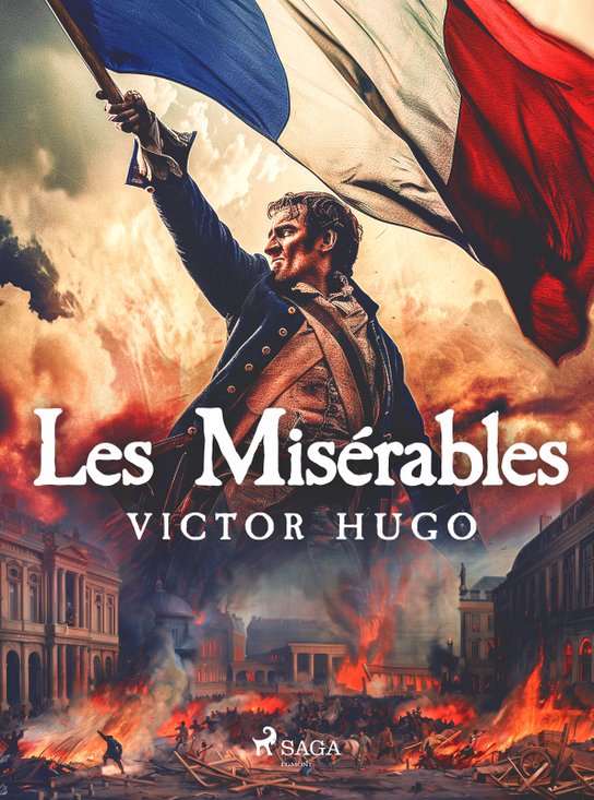 Les Misérables -  Victor Hugo