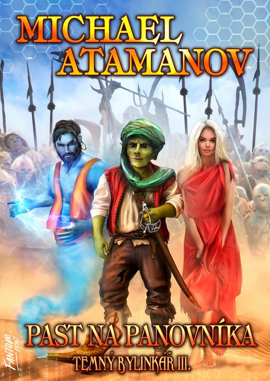 Past na panovníka -  Michael Atamanov