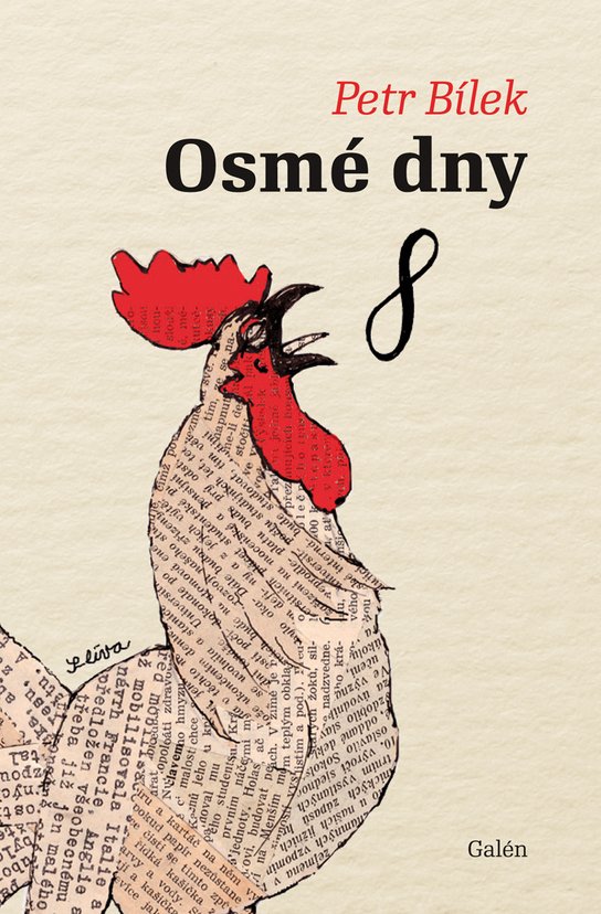 Osmé dny - Petr Bílek