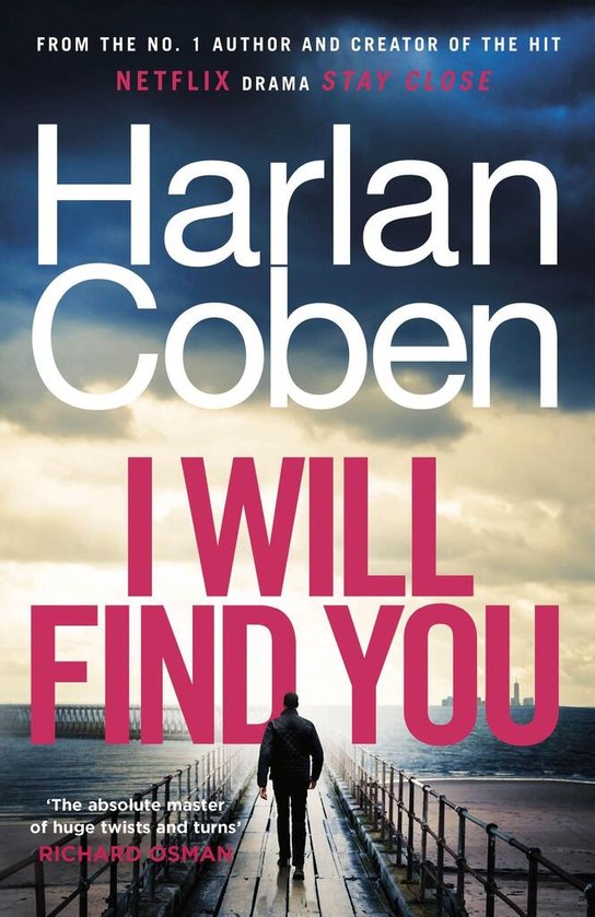 I Will Find You -  Harlan Coben
