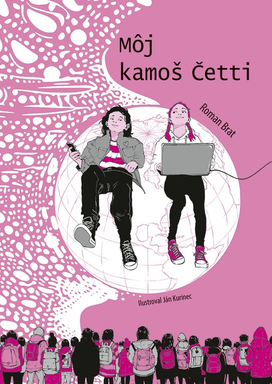 Môj kamoš Četti -  Roman Brat