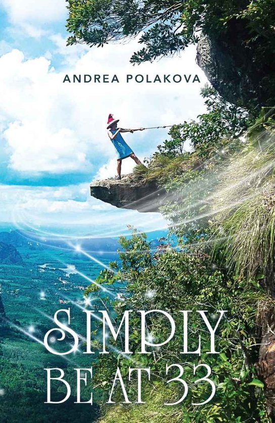 Simply Be at 33 -  Andrea Poláková