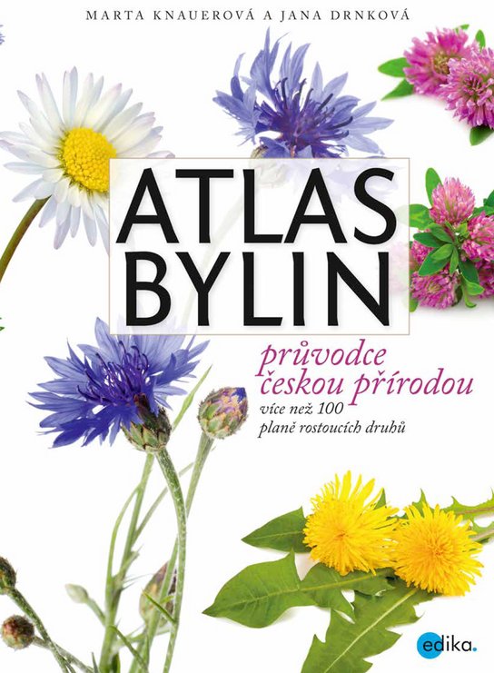 Atlas bylin -  Jana Drnková
