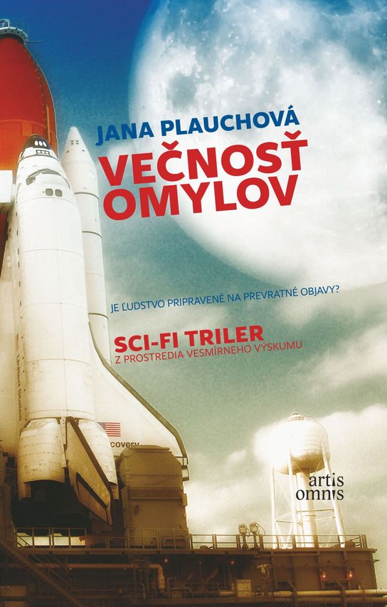 Večnosť omylov -  Jana Plauchová