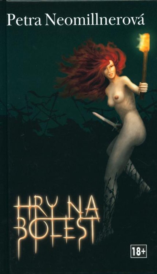 Hry na bolest -  Petra Neomillnerová