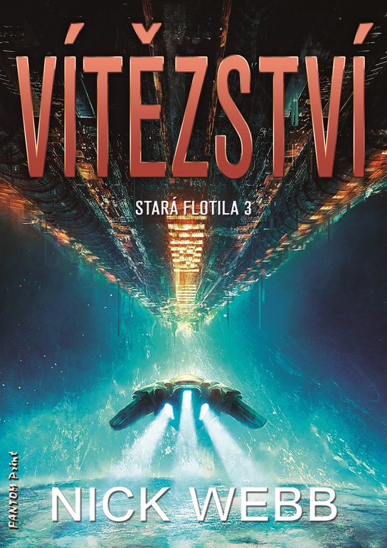 Vítězství -  Nick Webb