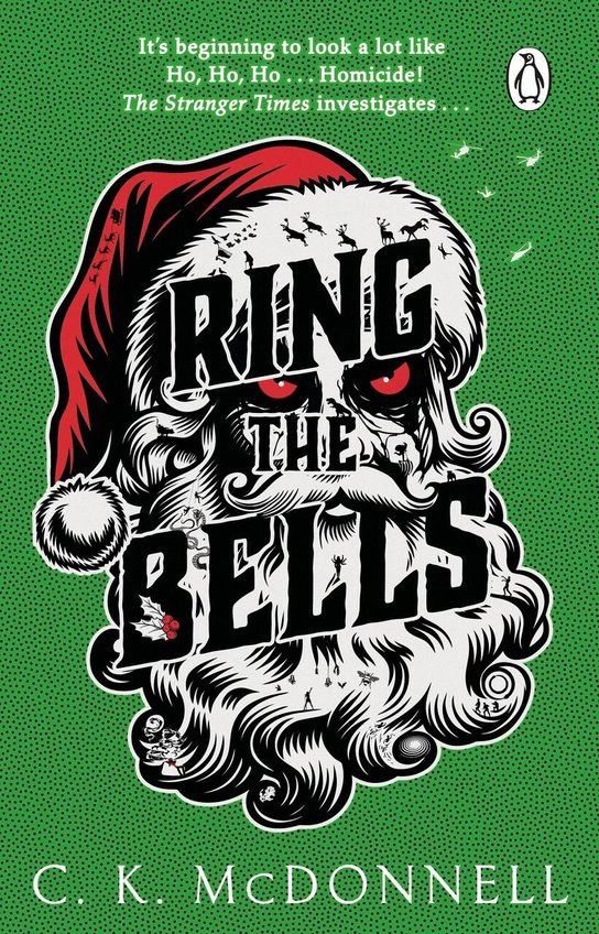 Ring the Bells -  Caimh McDonnell