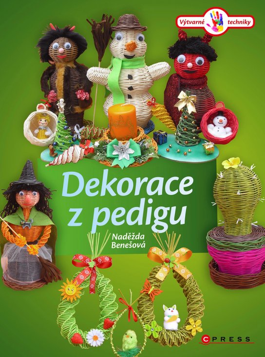 Dekorace z pedigu -  Naděžda Benešová