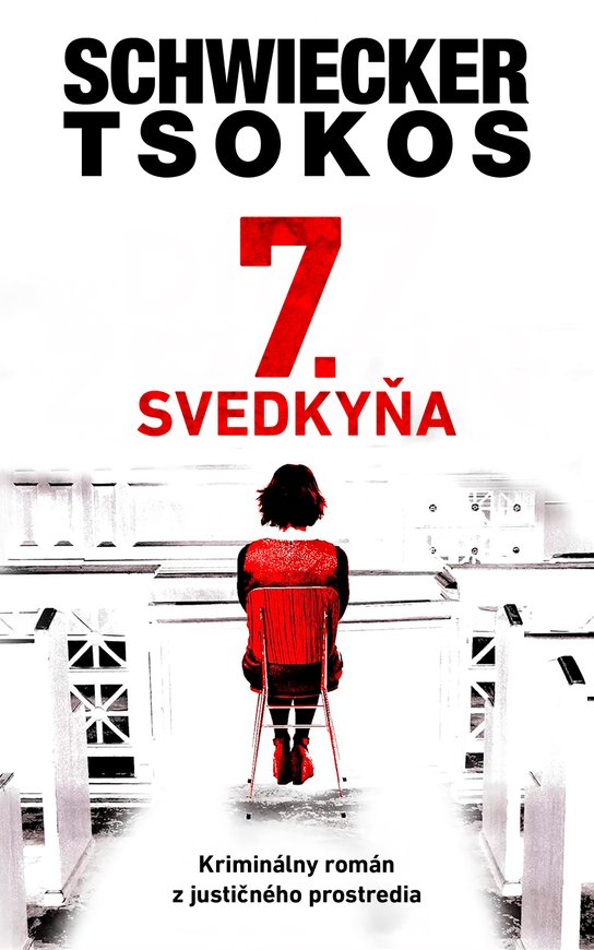7. Svedkyňa -  Michael Tsokos