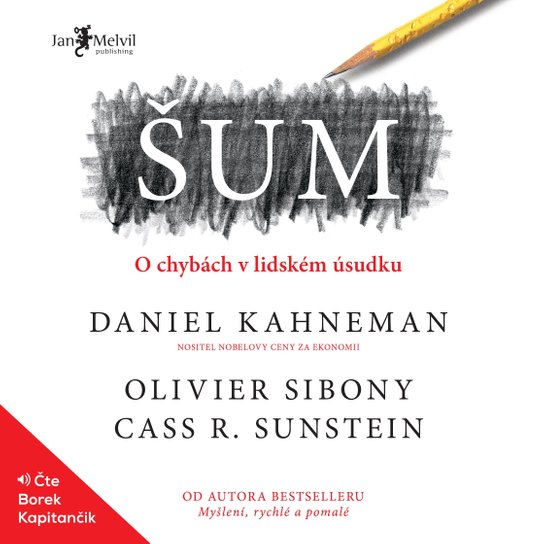 Šum -  Olivier Sibony