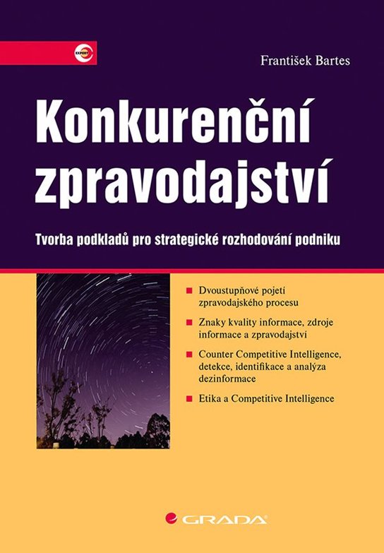 Konkurenční zpravodajství -  František Bartes